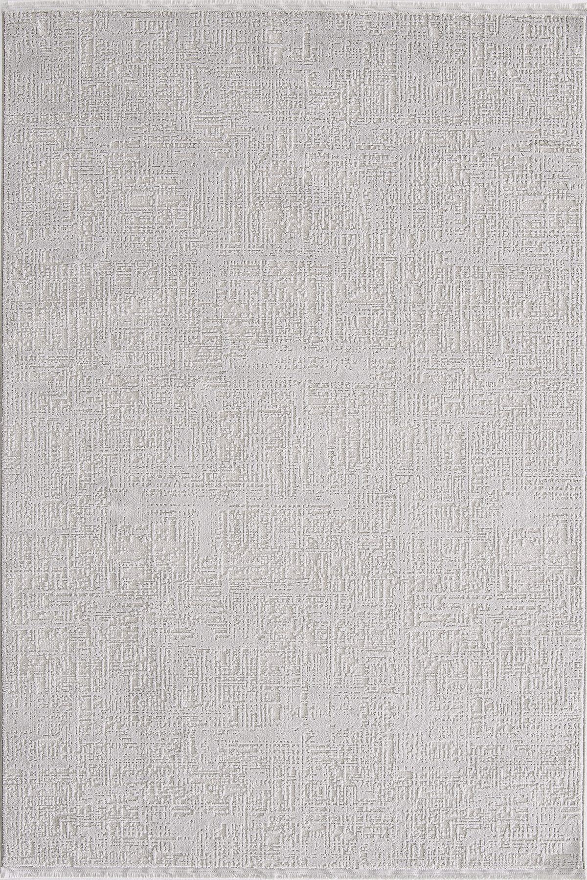 Akik 8609 Gri - Gri Tonlarla Sade ve Şık Dekoratif Halı - Binbirdesen Halı Akik 8609 Gri - Gri Tonlarla Sade ve Şık Dekoratif Halı - Görsel 1