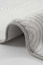 Akik 8614 Gri - Modern Detaylar İçin Şık Akrilik Halı - Görsel 3