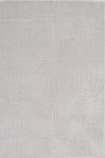 Akik 8614 Gri - Modern Detaylar İçin Şık Akrilik Halı