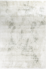 Akik 8618 Yeşil - Estetik Spor Saçaklı Akrilik Halı