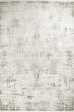 Akik 8619 Yeşil - Modern Dekorlara Uyumlu, Spor Saçaklı Halı