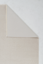 Aren 3304 Bej - Sade ve Şık Dalgalı Bej Salon Halısı - Görsel 4