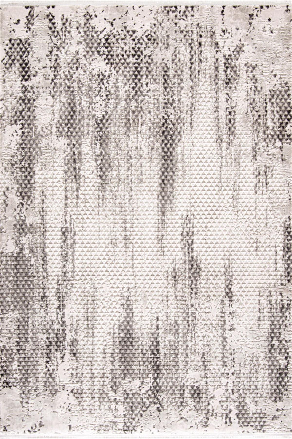 Eliza 4322 Gri - Oturma Odasında Yumuşak Dokunuşlu Konfor - Binbirdesen Halı Eliza 4322 Gri - Oturma Odasında Yumuşak Dokunuşlu Konfor - Görsel 1