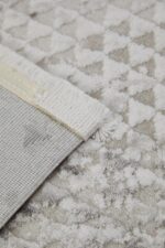 Eliza 4322 Gri - Oturma Odasında Yumuşak Dokunuşlu Konfor - Görsel 4