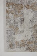 Eliza 4324 Vizon - Orta Havlı Oturma Odası Halısı - Görsel 3