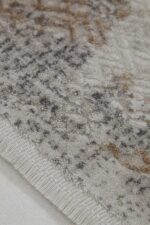 Eliza 4324 Vizon - Orta Havlı Oturma Odası Halısı - Görsel 6