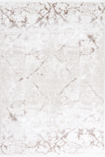 Eliza 4329 Vizon - Yumuşak Dokulu Oturma Odası Halısı