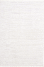 Eliza 4332 Beyaz - Zarif ve Pratik Oturma Odası Halısı