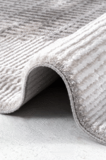 Eliza 4334 Gri - Modern Salon ve Oturma Odası Halısı - Görsel 3