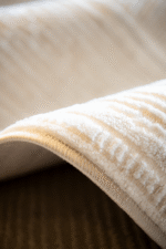 Florya 8101 Krem - Yumuşak Dokulu Yatak Odası Halısı - Görsel 4