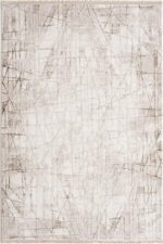 Florya 8102 Bej - Dayanıklı Antre ve Koridor Halısı