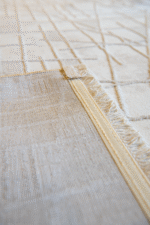 Florya 8102 Bej - Dayanıklı Antre ve Koridor Halısı - Görsel 5