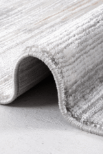Florya 8110 Gri - Modern Salon Halısı, Kolay Temizlenen - Görsel 2