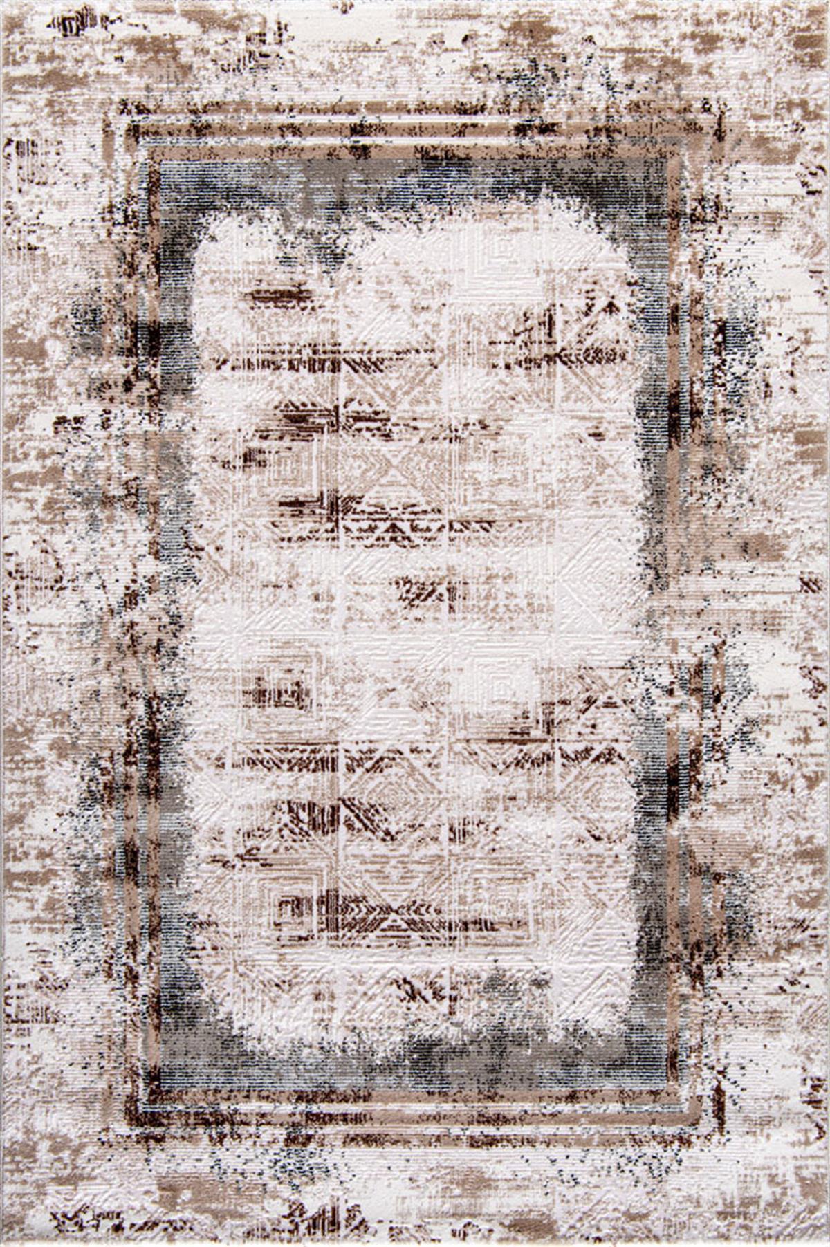 Enti Klasik 1014 Kahve - Binbirdesen Halı Enti Klasik 1014 Kahve - Görsel 1