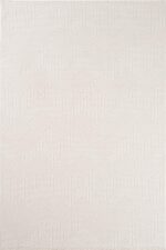 Latte 9504 Krem - Antialerjik ve Yumuşak Oturma Odası Halısı