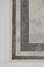 Lavin 4801 Gri - Kolay Temizlenen Makine Halısı - Görsel 2