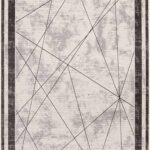 Lavin 4801 Gri - Kolay Temizlenen Makine Halısı