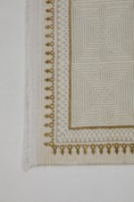 Lavin 4802 Gold - Işıltılı Salon & Lounge Halısı - Görsel 3