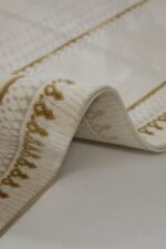 Lavin 4802 Gold - Işıltılı Salon & Lounge Halısı - Görsel 5