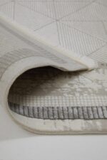 Lavin 4805 Gri - Yatak Odası ve Oturma Odası Halısı - Görsel 4