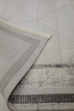 Lavin 4805 Gri - Yatak Odası ve Oturma Odası Halısı - Görsel 6