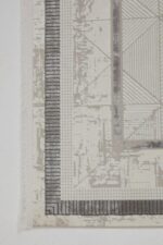 Lavin 4805 Gri - Yatak Odası ve Oturma Odası Halısı - Görsel 3