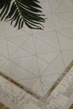 Lavin 4806 Gold - Modern Çatı Dekorasyonunun Parlayan Detayı - Görsel 7