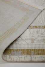 Lavin 4806 Gold - Modern Çatı Dekorasyonunun Parlayan Detayı - Görsel 6