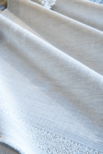 Lavin 4807 Beyaz Halı - Minimalist ve Modern Dekorasyon - Görsel 5