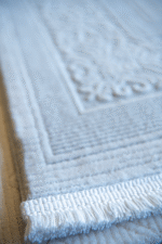 Lavin 4807 Beyaz Halı - Minimalist ve Modern Dekorasyon - Görsel 4