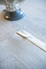 Lavin 4807 Beyaz Halı - Minimalist ve Modern Dekorasyon - Görsel 2