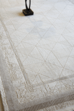 Lavin 4808 Bej - Sıcak ve Konforlu Salon Halısı - Görsel 3