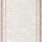 Lavin 4808 Bej - Sıcak ve Konforlu Salon Halısı