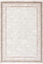 Lavin 4808 Bej - Sıcak ve Konforlu Salon Halısı