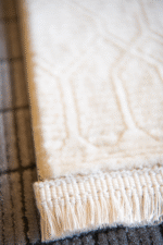 Lavin 4810 Krem - Kolay Temizlenen Dayanıklı Halı - Görsel 4