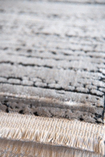 Lavin 4811 Gri - Modern ve Estetik Halı - Görsel 5