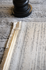 Lavin 4811 Gri - Modern ve Estetik Halı - Görsel 3