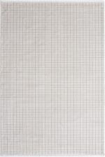 Lavin 4812 Krem - Yatak Odası ve Çalışma Odası İçin Minimal Halı