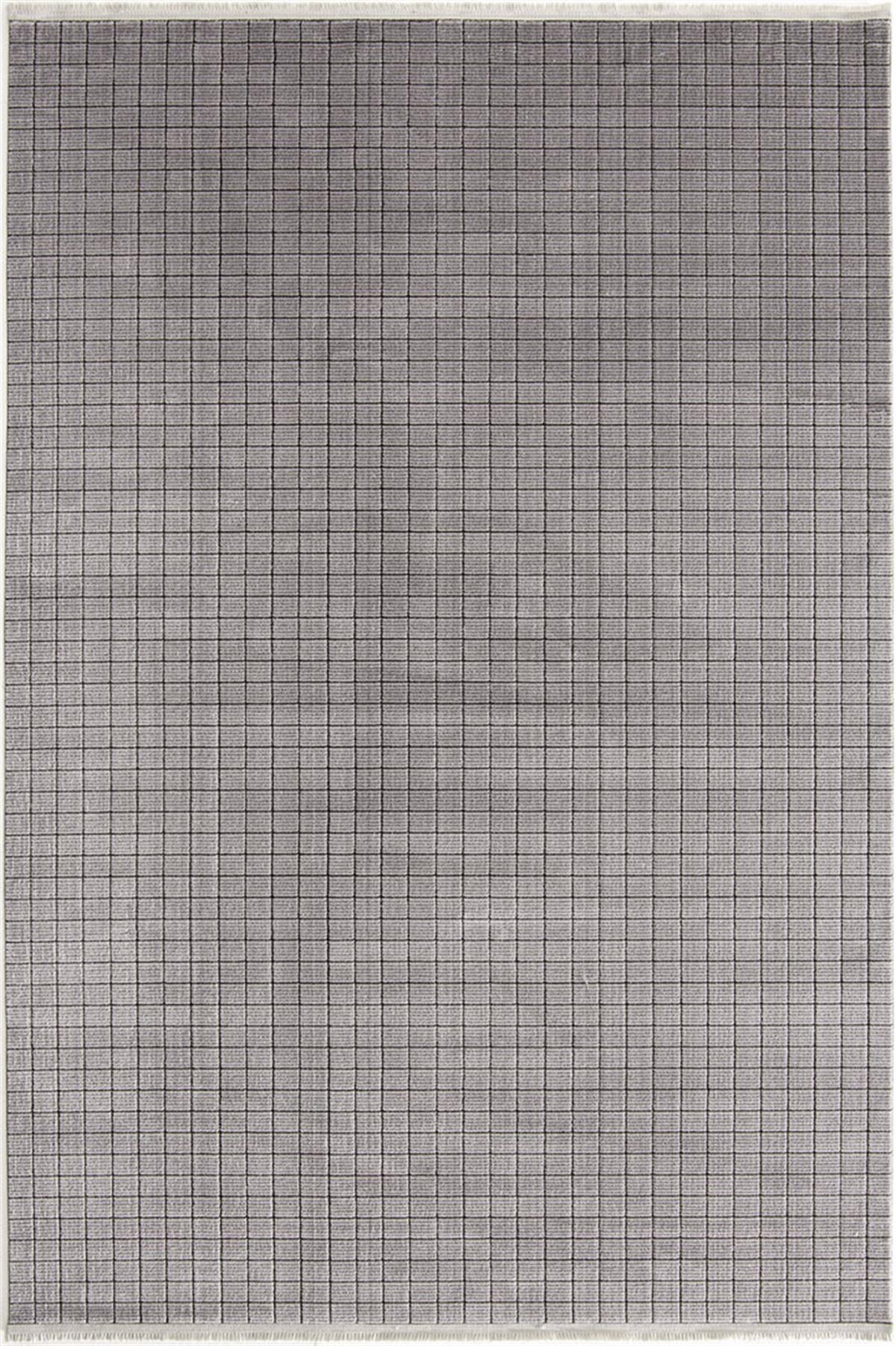 Lavin 4813 Gri - Antre ve Koridorlar için Ideal Halı - Binbirdesen Halı Lavin 4813 Gri - Antre ve Koridorlar için Ideal Halı - Görsel 1