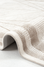 Lavin 4814 Bej - Modern Salon ve Yatak Odası Halısı - Görsel 2