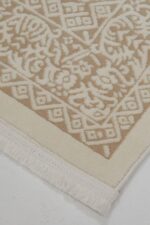 Lizbon 4501 Vizon - Yumuşak Akrilik, Zarif Görünüm - Görsel 5