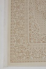 Lizbon 4501 Vizon - Yumuşak Akrilik, Zarif Görünüm - Görsel 2