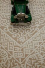 Lizbon 4501 Vizon - Yumuşak Akrilik, Zarif Görünüm - Görsel 6