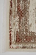 Lizbon 4502 Taba - Modern Eskitme Desenli Lezzetli Dekor - Görsel 3