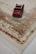 Lizbon 4502 Taba - Modern Eskitme Desenli Lezzetli Dekor - Görsel 7