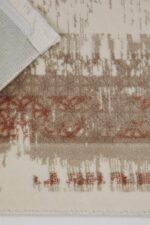 Lizbon 4502 Taba - Modern Eskitme Desenli Lezzetli Dekor - Görsel 4