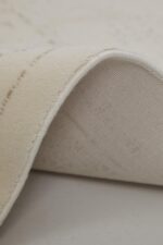 Lizbon 4503 Vizon - Yumuşak Dokulu Yatak Odası Halısı - Görsel 5