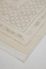 Lizbon 4503 Vizon - Yumuşak Dokulu Yatak Odası Halısı - Görsel 6