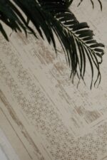 Lizbon 4503 Vizon - Yumuşak Dokulu Yatak Odası Halısı - Görsel 7