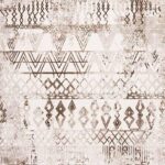 Lizbon 4504 Vizon - Akrilik Konforlu Modern Halı